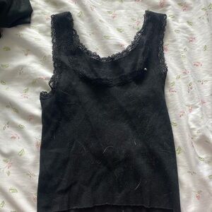 Brandy Melville Ronnie lack tank